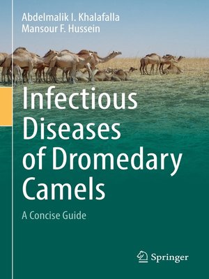 cover image of Infectious Diseases of Dromedary Camels